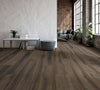 Happy Feet International Built Rite II 8.98" x 63" Vinyl Plank Coastal Oak