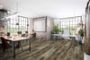 Happy Feet International Quickfit 9" x 48" Chestnut Vinyl Plank