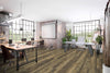 Happy Feet International Quickfit 9" x 48" Foxwood Vinyl Plank