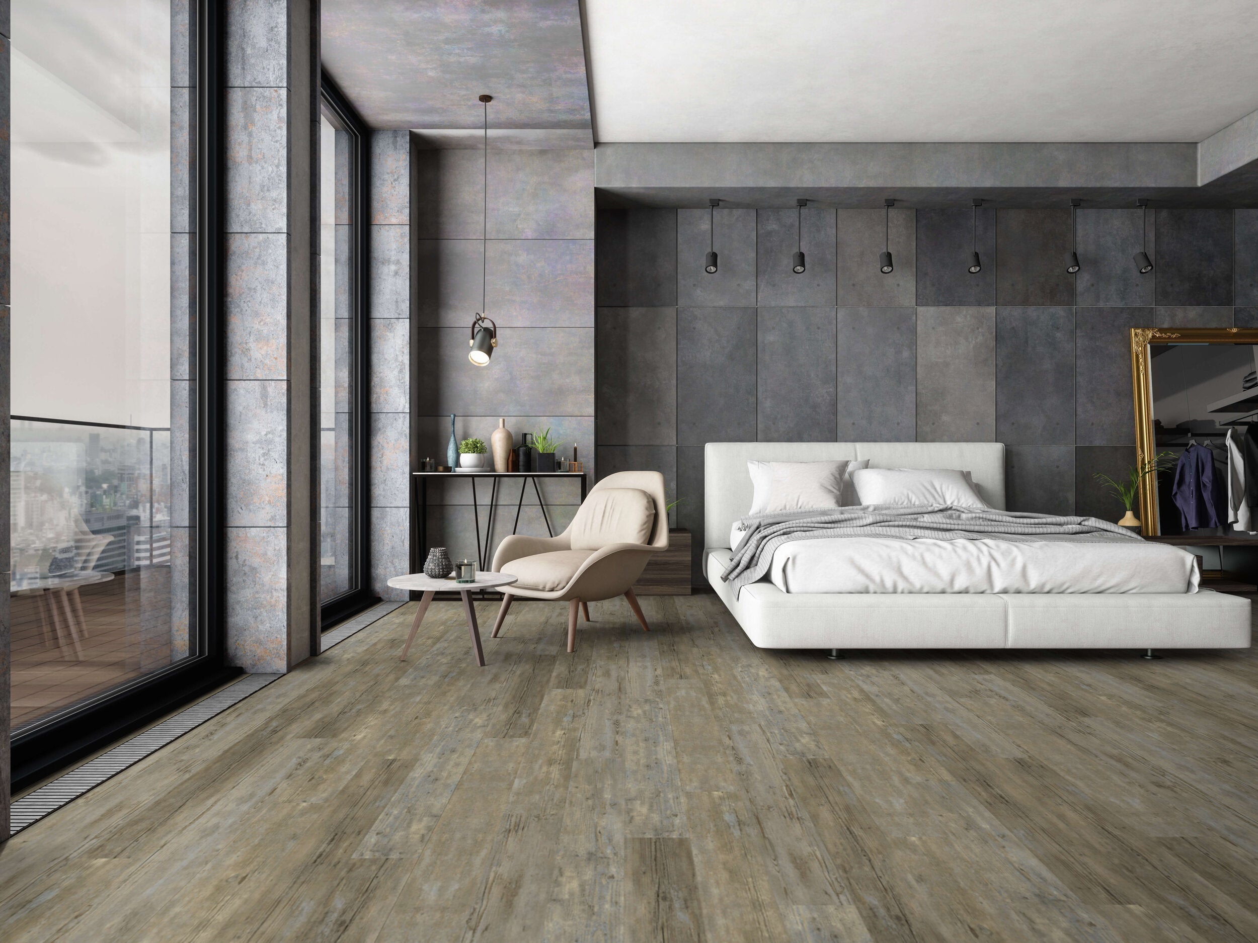Happy Feet International Stone Elegance 7.25