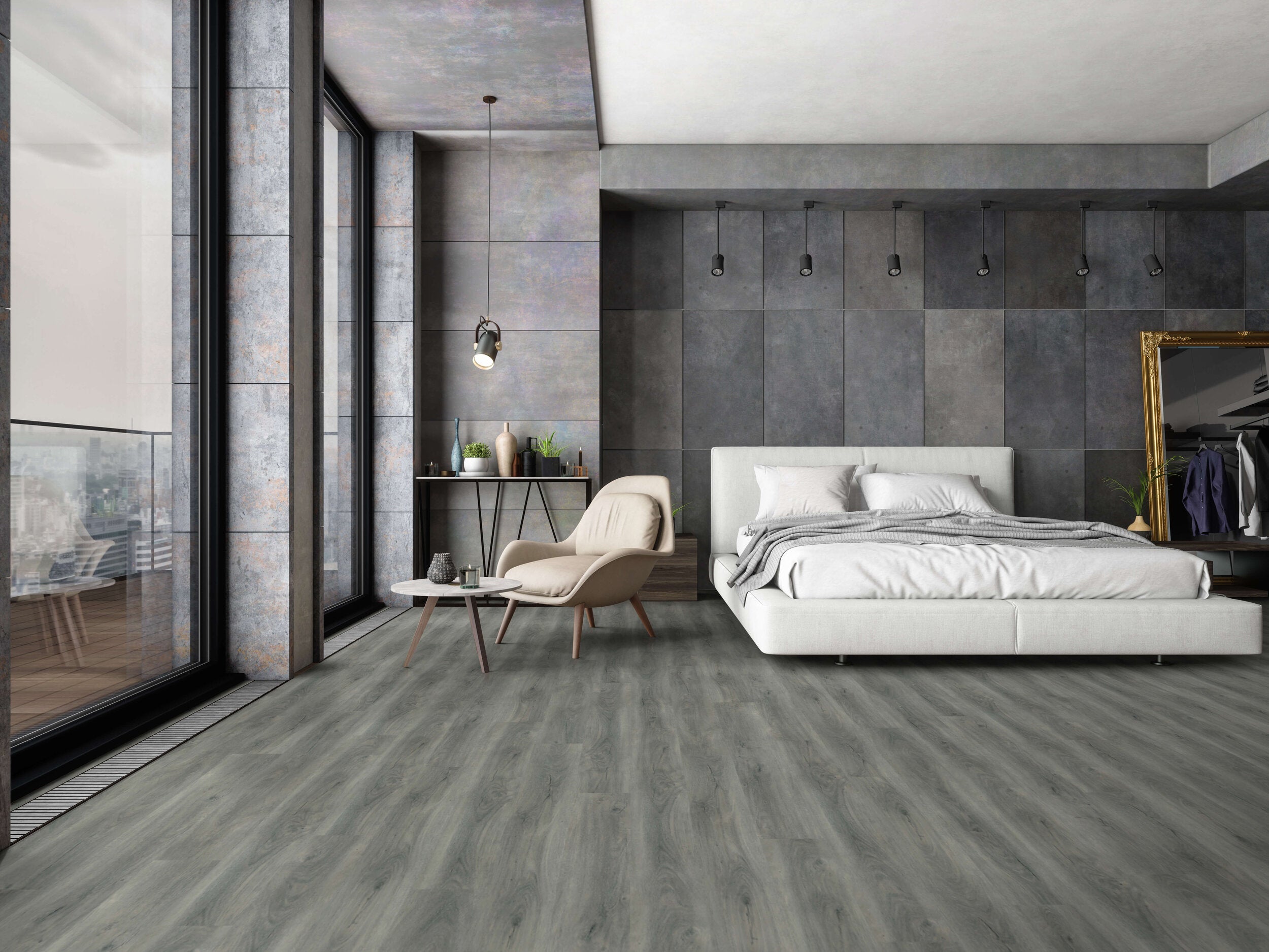 Happy Feet International Stone Elegance 7.25