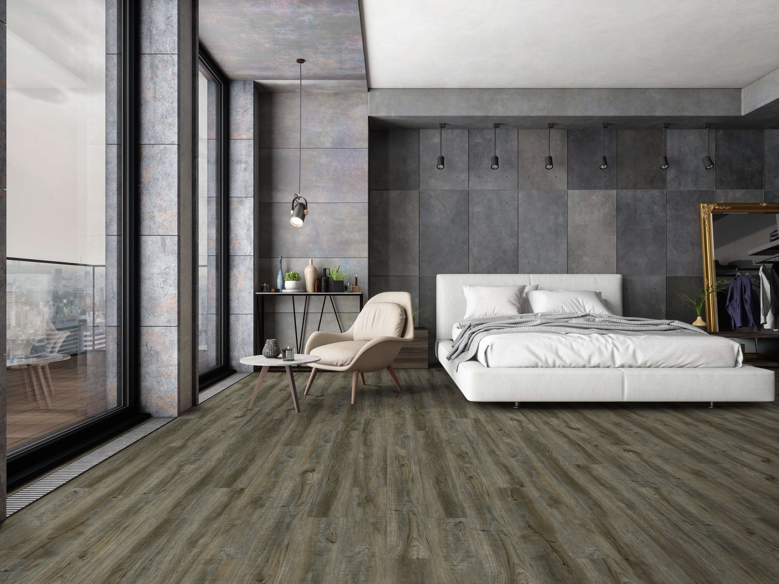Happy Feet International Stone Elegance 7.25