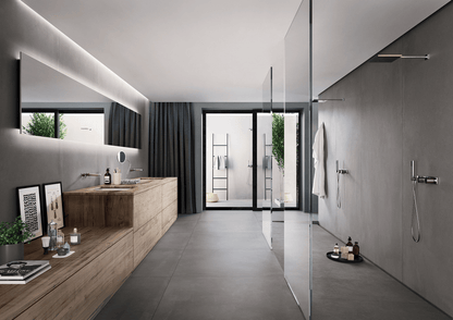 Happy Floors Azuma 48" x 48" Porcelain Tile