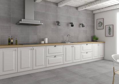 Happy Floors Baltimore 12" x 24" Porcelain Tile