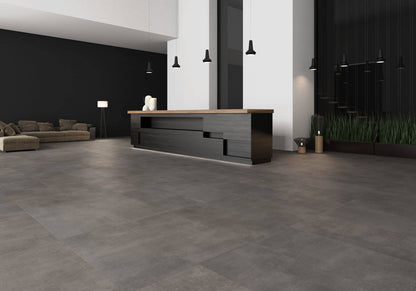 Happy Floors Baltimore 24" x 24" Porcelain Tile