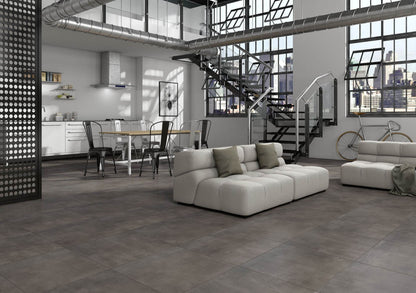 Happy Floors Baltimore 24" x 48" Porcelain Tile