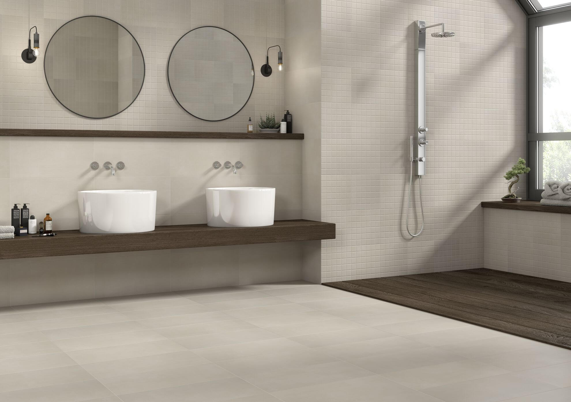 Happy Floors Baltimore 24" x 48" Porcelain Tile