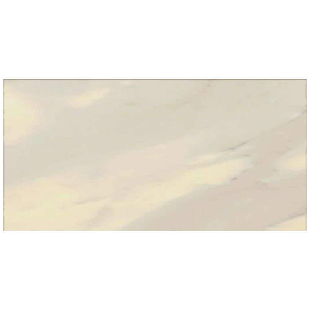 Happy Floors Bardiglio 16" x 32" Porcelain Tile (Closeout)