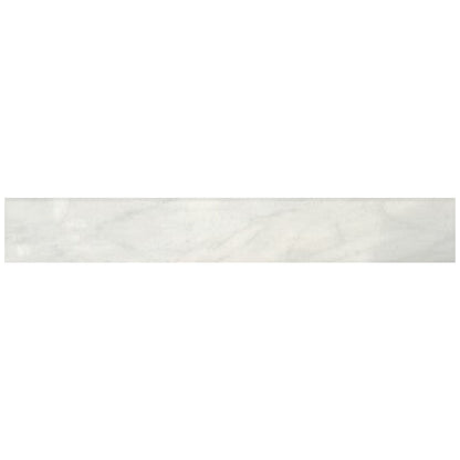 Happy Floors Bardiglio 3" x 24" Bullnose (Closeout)