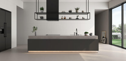 Happy Floors Carpenter 12" x 24" Porcelain Tile