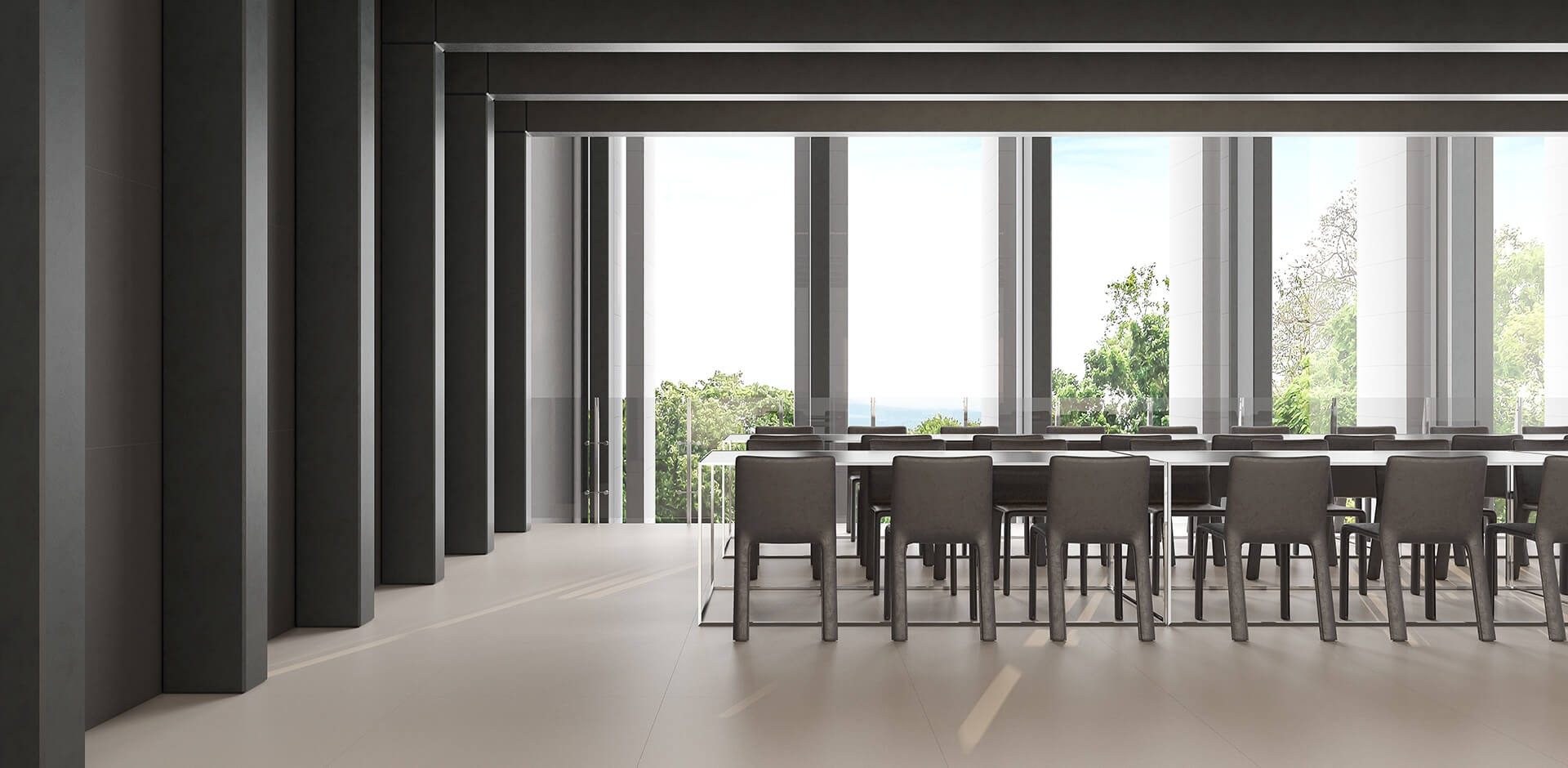 Happy Floors Carpenter 24" x 24" Porcelain Tile