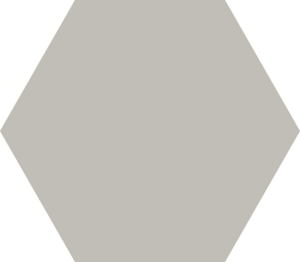 Happy Floors Carpenter Hexagon 5" x 6" Porcelain Tile