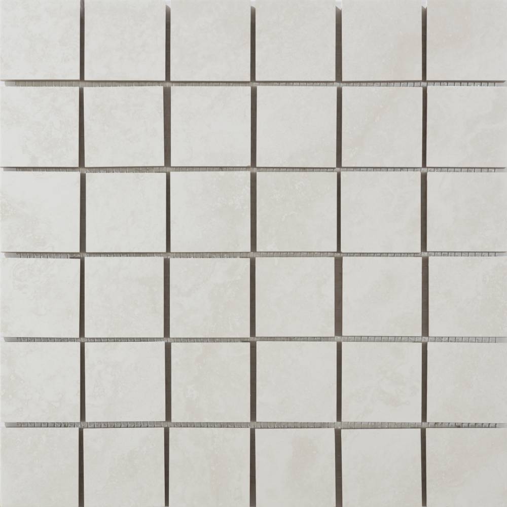Happy Floors Cipriani 2 x 2 12" x 12" Porcelain Mosaic