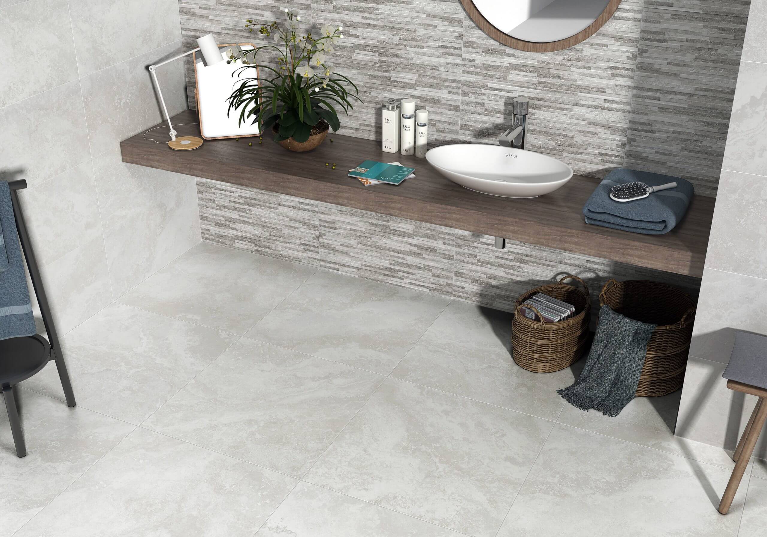 Happy Floors Cipriani Muro 12" x 24" Porcelain Tile