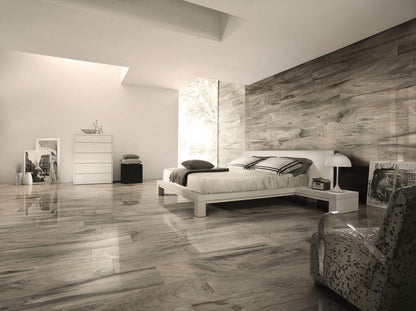 Happy Floors Citrus 8" x 47" Porcelain Tile (Closeout)