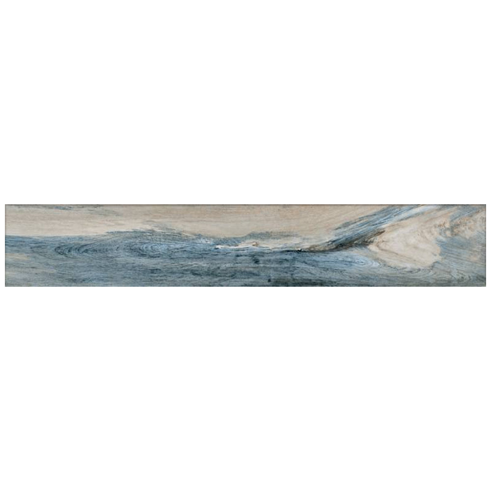 Happy Floors Citrus 8" x 47" Porcelain Tile (Closeout)