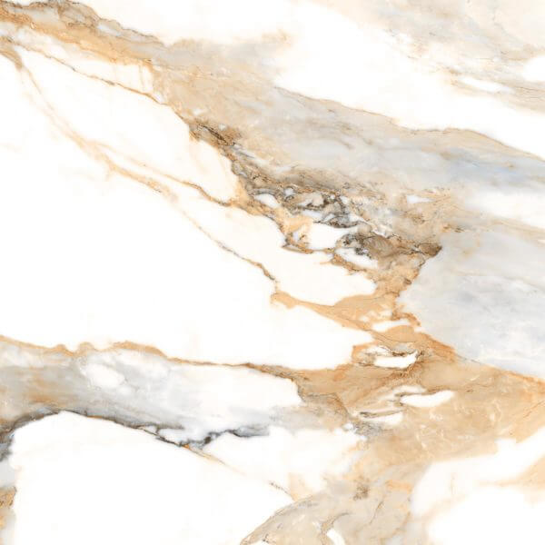 Happy Floors Crash 48" x 48" Porcelain Tile