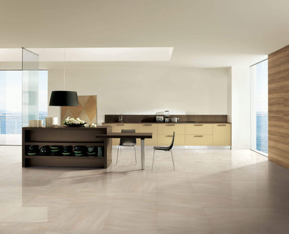 Happy Floors Dolomite 24" x 24" Porcelain Tile