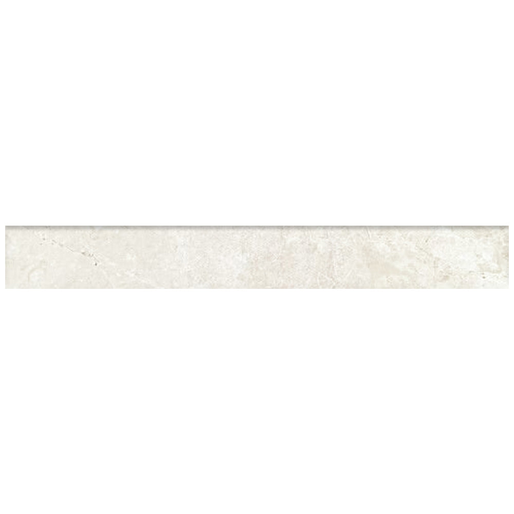 Happy Floors Dolomite 3" x 24" Bullnose