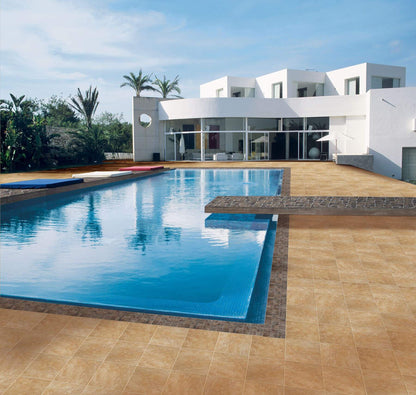 Happy Floors Eternity 12" x 12" Porcelain Tile