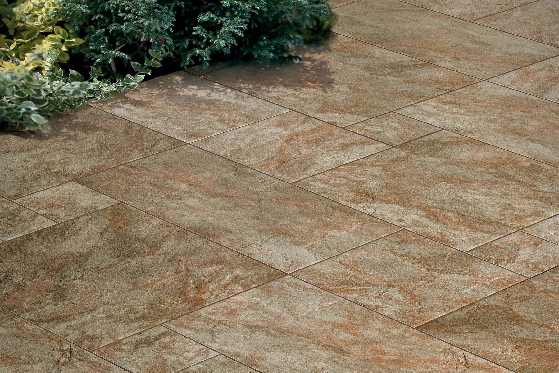 Happy Floors Eternity 12" x 24" Porcelain Tile
