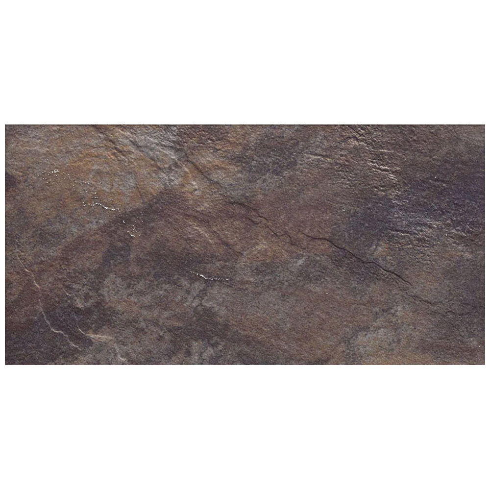 Happy Floors Eternity 12" x 24" Porcelain Tile