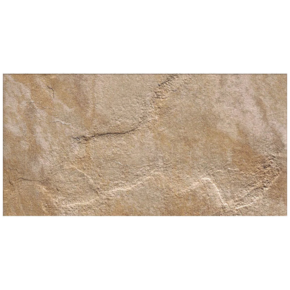 Happy Floors Eternity 12" x 24" Porcelain Tile