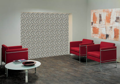Happy Floors Eternity 12" x 24" Porcelain Tile