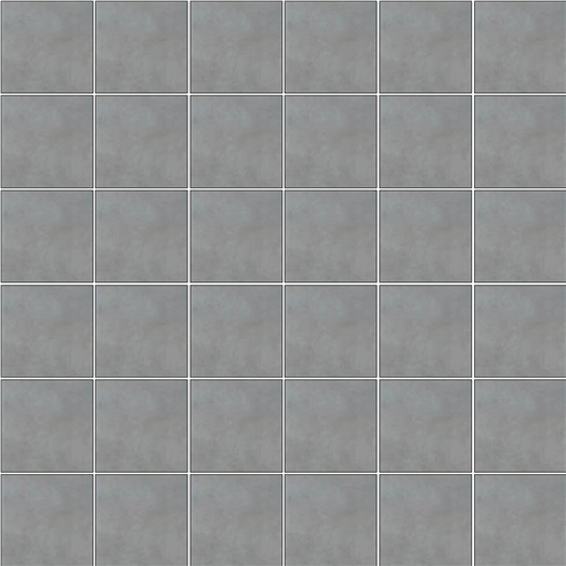 Happy Floors Etna 2 x 2 12" x 12" Porcelain Mosaic