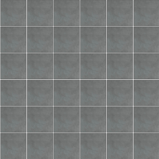 Happy Floors Etna 2 x 2 12" x 12" Porcelain Mosaic