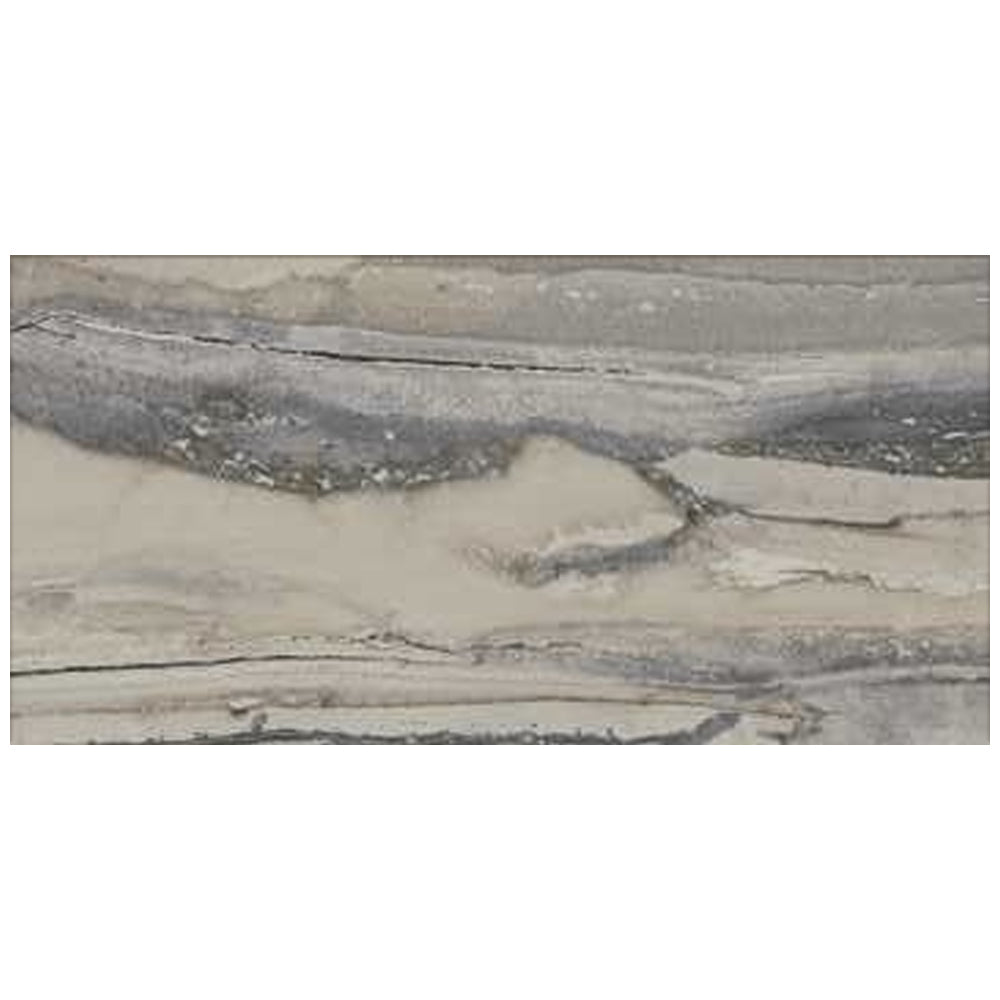 Happy Floors Exotic Stone 12" x 24" Porcelain Tile (Closeout)