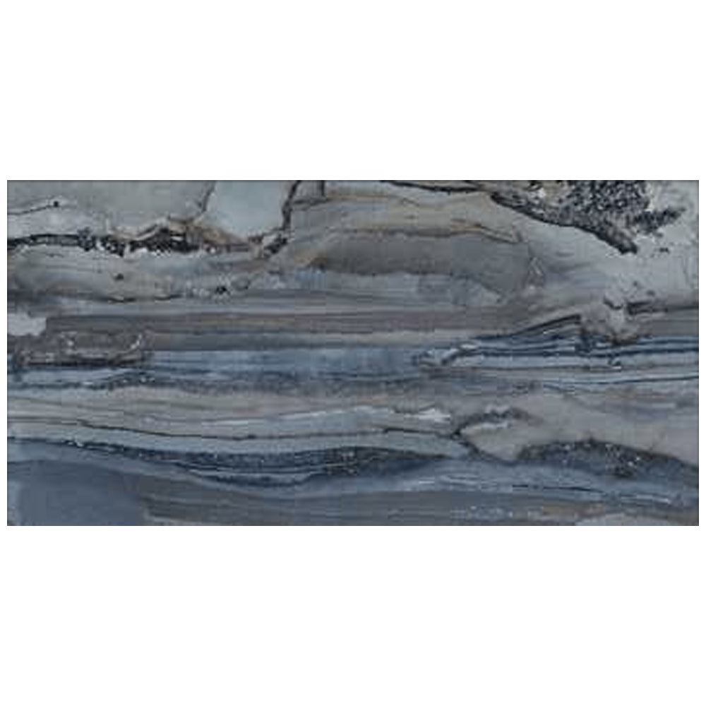 Happy Floors Exotic Stone 12" x 24" Porcelain Tile (Closeout)