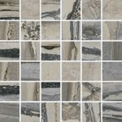 Happy Floors Exotic Stone 2 x 2 12" x 12" Porcelain Mosaic (Closeout)