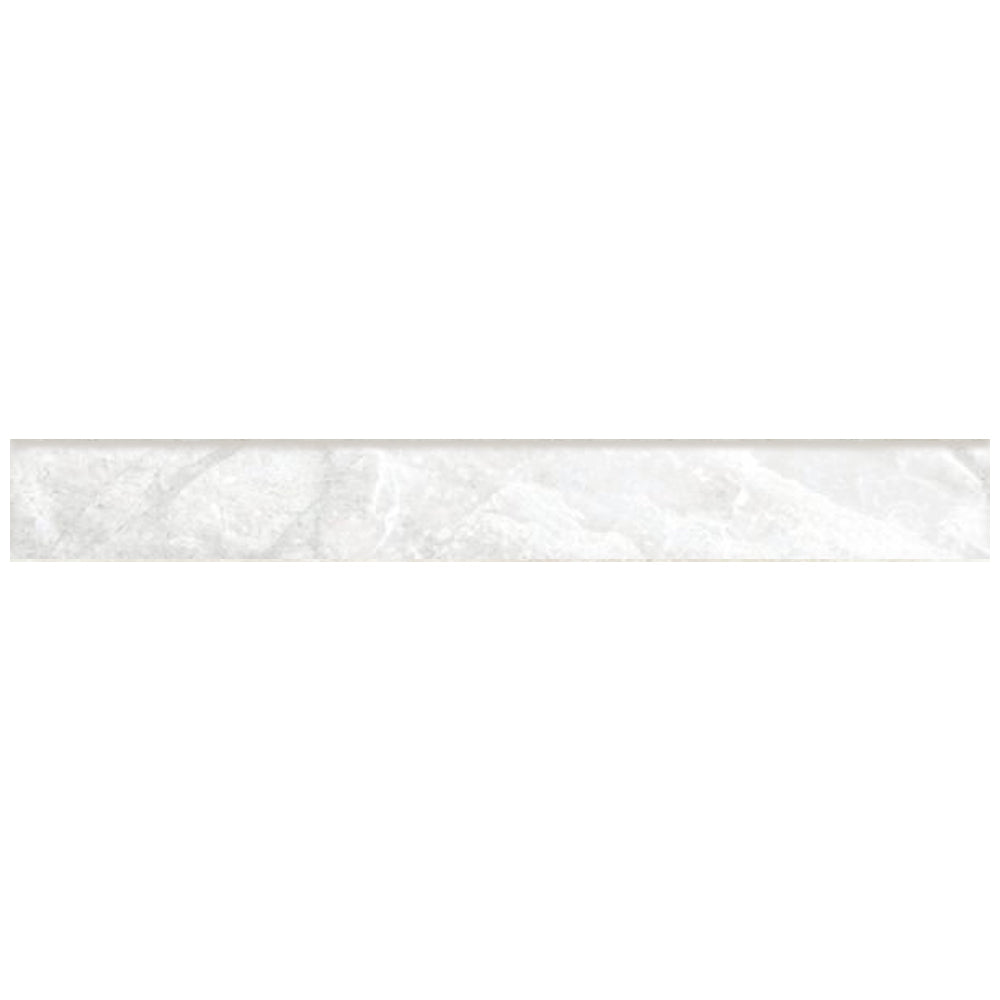 Happy Floors Flint 3" x 24" Bullnose
