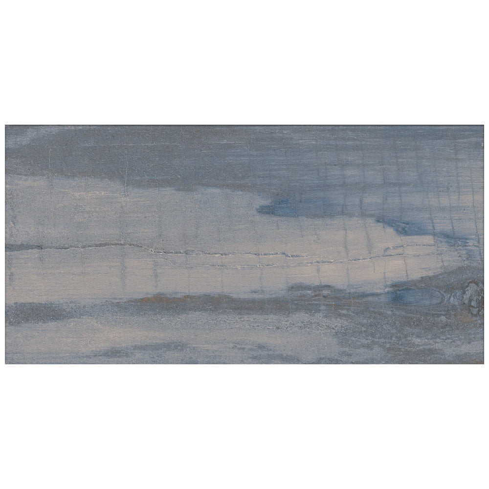 Happy Floors Fossil 12" x 24" Porcelain Tile