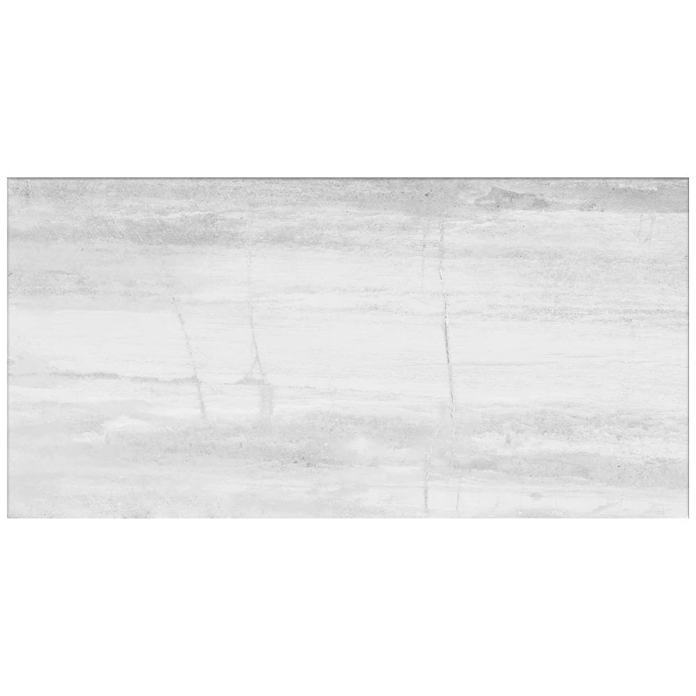 Happy Floors Fossil 12" x 24" Porcelain Tile