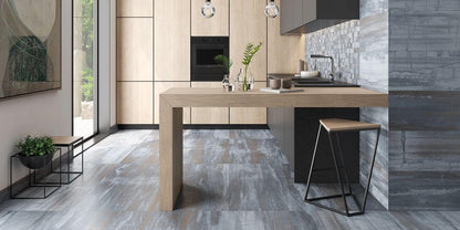 Happy Floors Fossil 12" x 24" Porcelain Tile
