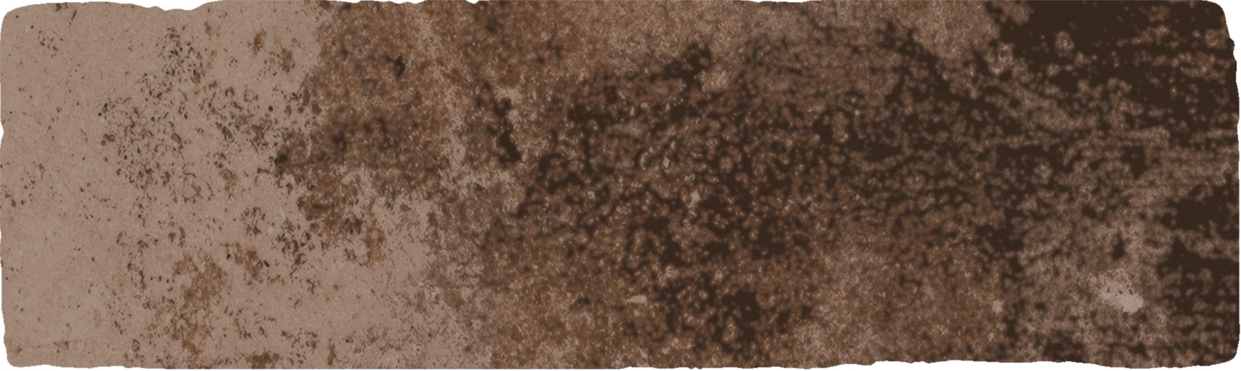 Happy Floors French Quarter Brick 3" x 10" Porcelain Tile