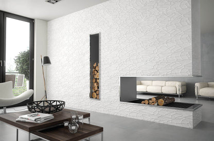 Happy Floors Glaciar 12" x 36" Ceramic Tile