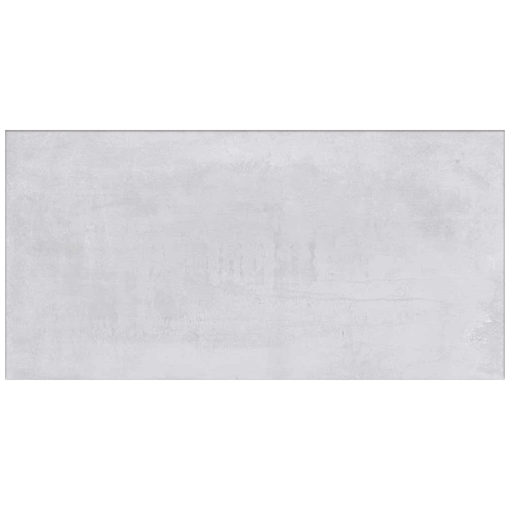 Happy Floors Iron 12" x 24" Porcelain Tile