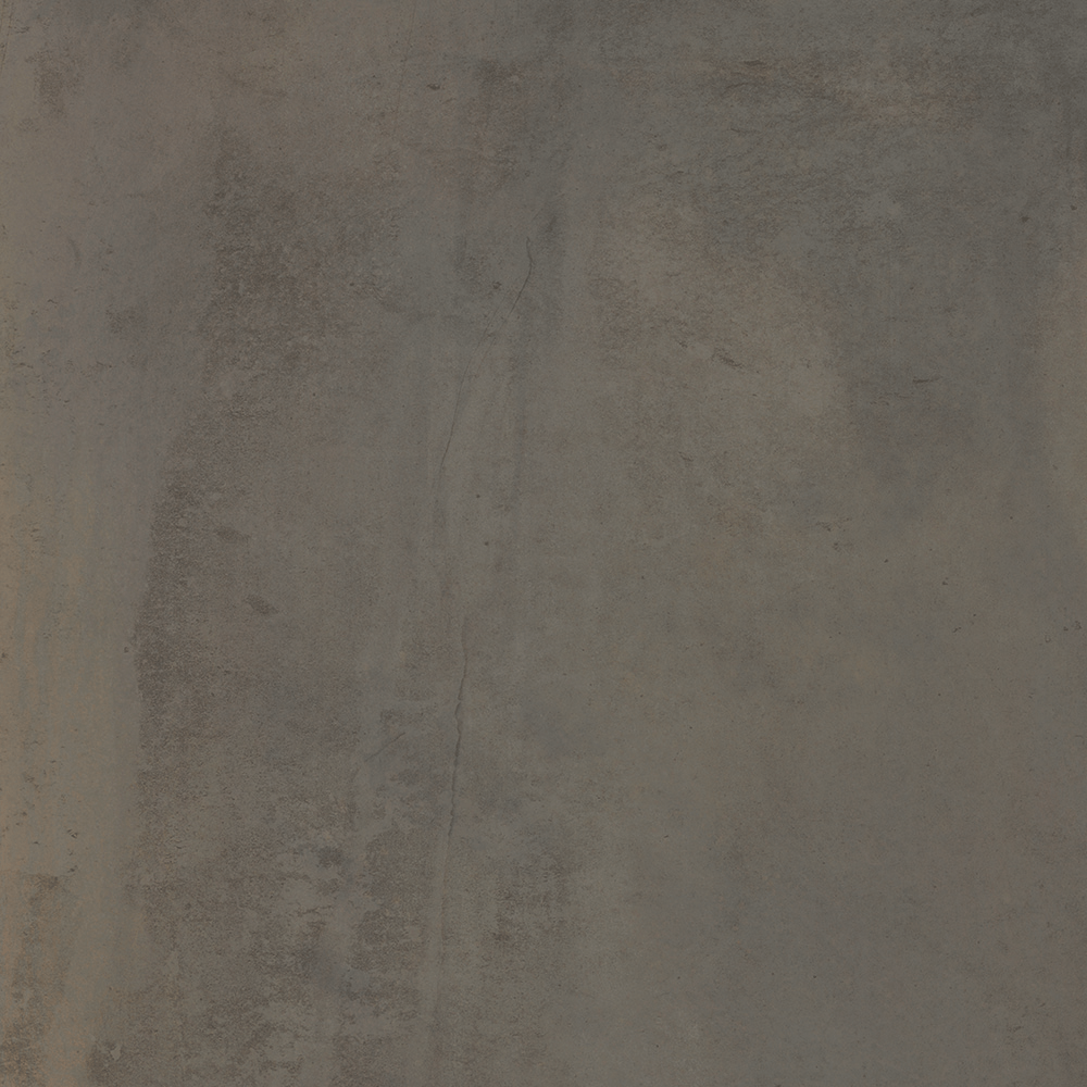 Happy Floors Iron 24" x 24" Porcelain Tile