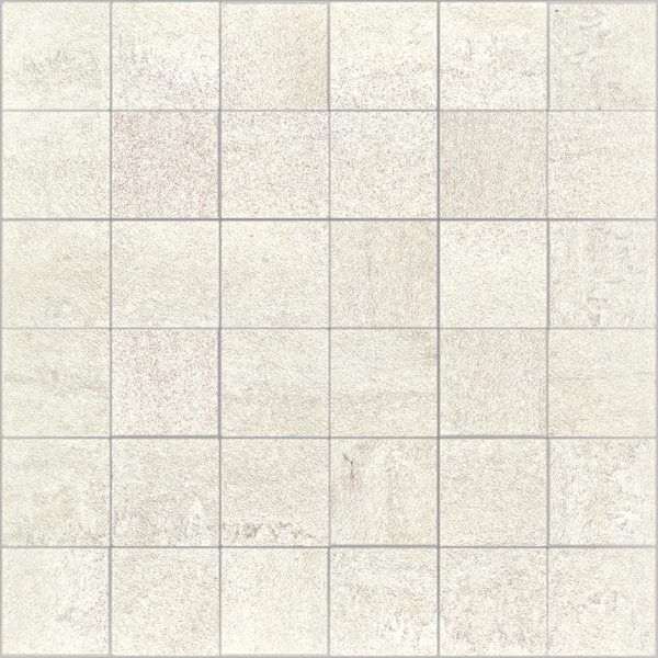 Happy Floors Kaleido 2 x 2 12" x 12" Porcelain Mosaic (Closeout)