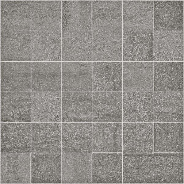 Happy Floors Kaleido 2 x 2 12" x 12" Porcelain Mosaic (Closeout)