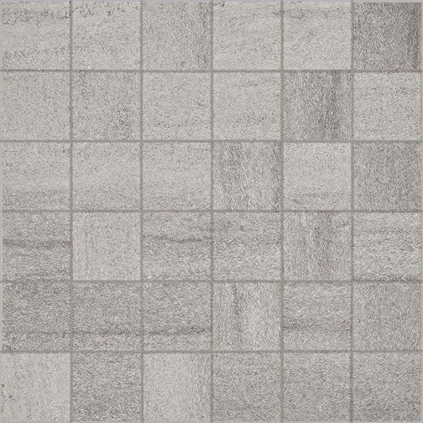 Happy Floors Kaleido 2 x 2 12" x 12" Porcelain Mosaic (Closeout)