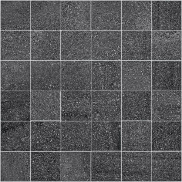 Happy Floors Kaleido 2 x 2 12" x 12" Porcelain Mosaic (Closeout)