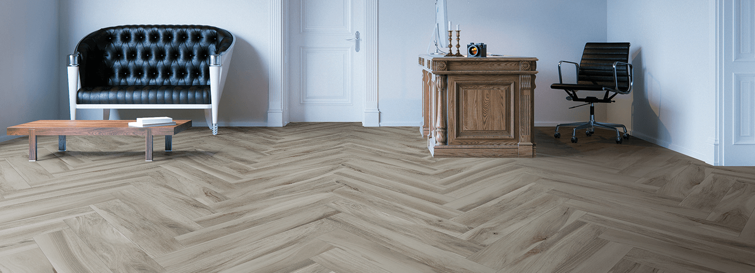 Happy Floors Kiwi 8" x 48" Porcelain Tile (Closeout)