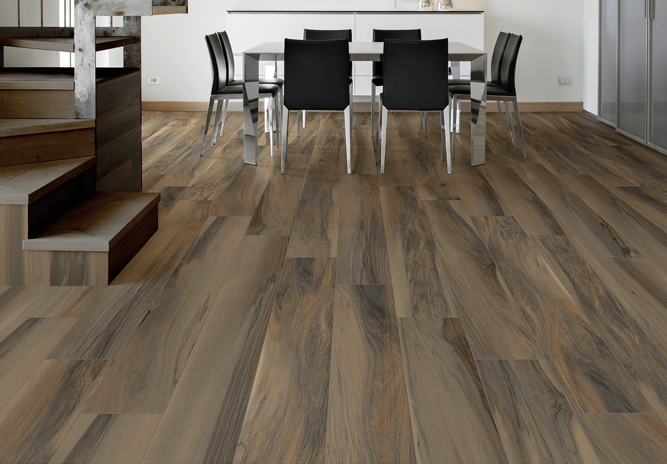 Happy Floors Kiwi 8" x 48" Porcelain Tile (Closeout)