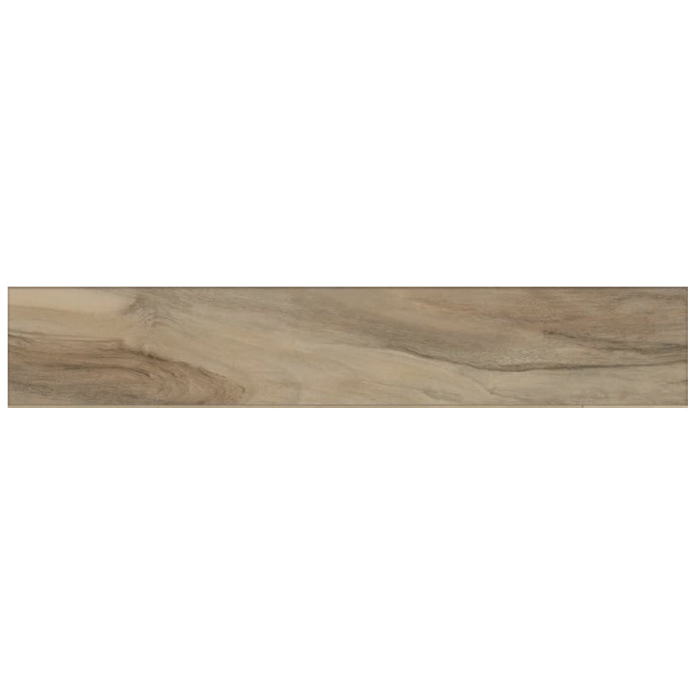 Happy Floors Kiwi 8" x 48" Porcelain Tile (Closeout)