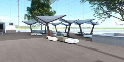Happy Floors Kursaal 12" x 24" Porcelain Tile
