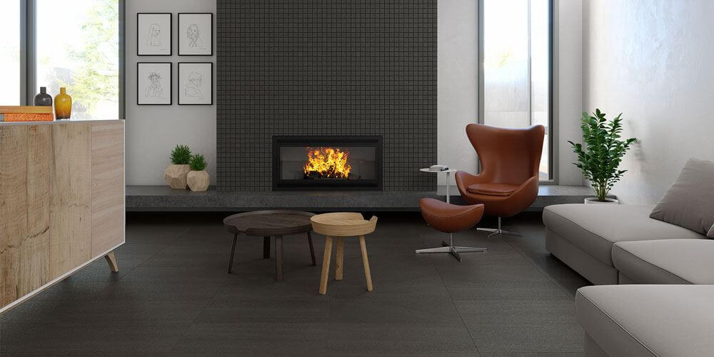 Happy Floors Kursaal 15" x 30" Porcelain Tile
